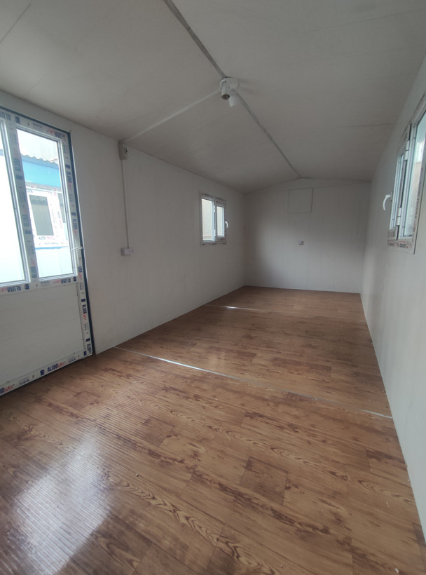 کانکس کارگاهی نگهبانی اسکان موقت ۱۰ متری