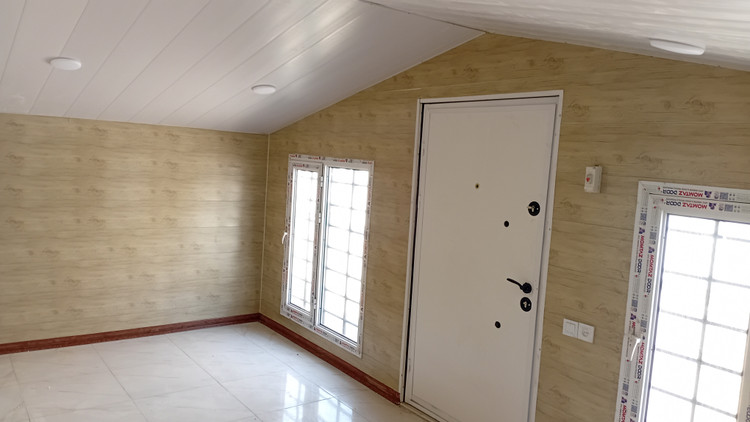 کانکس ویلایی ۱۸ متری