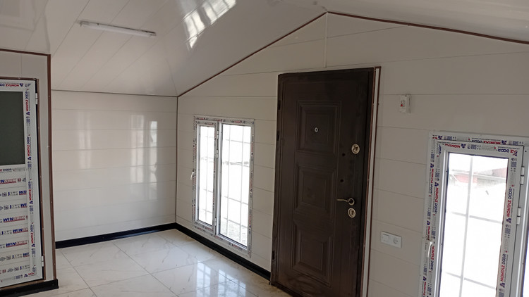 کانکس ویلایی ۱۸ متری