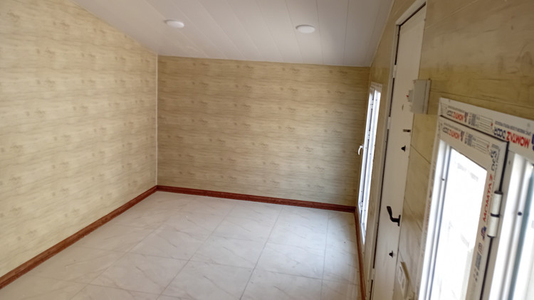 کانکس ویلایی ۱۸ متری