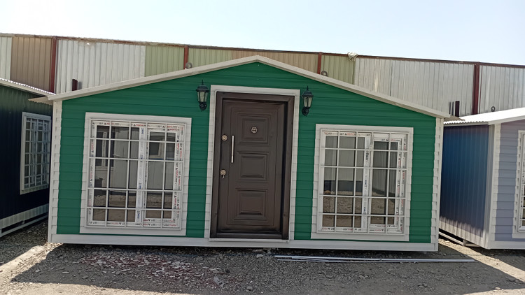 کانکس ویلایی ۱۸ متری