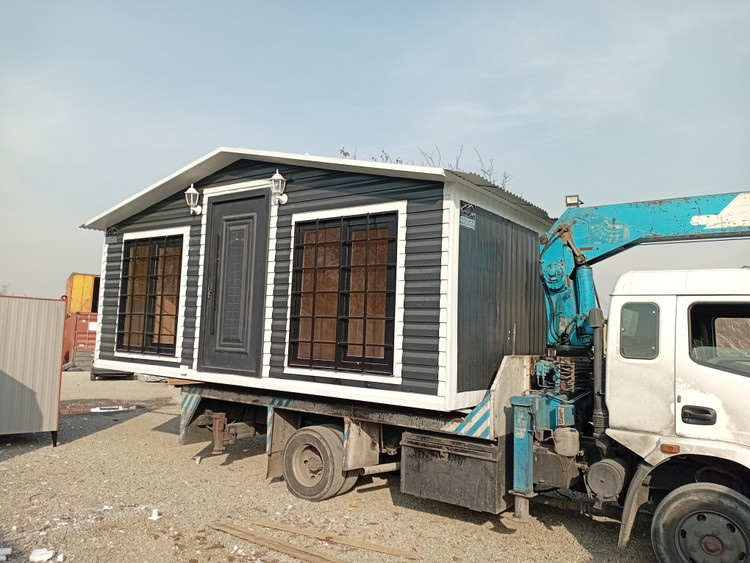 کانکس ویلایی ۱۸ متری
